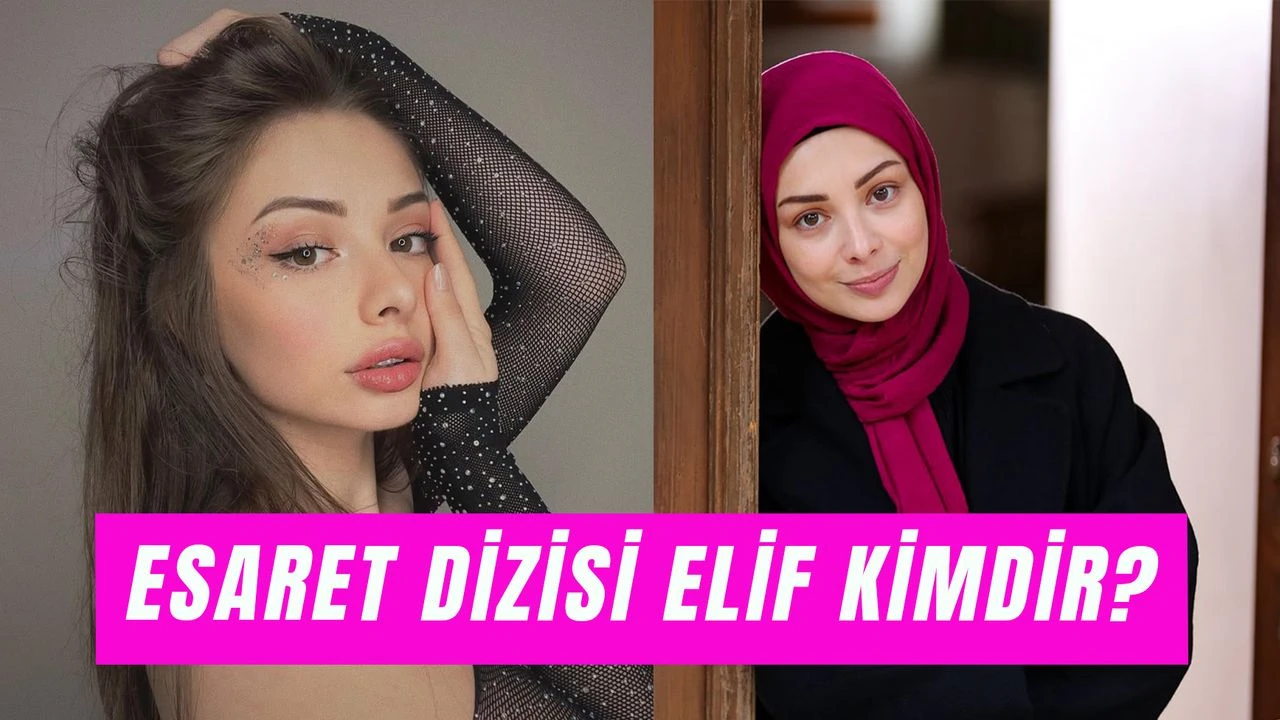 Esaret Dizisi Elif Kimdir? Su Tihonova Kimdir, Kaç Yaşında, Nereli, Sevgilisi Kim, Evli mi, Eşi Kim, Instagram?