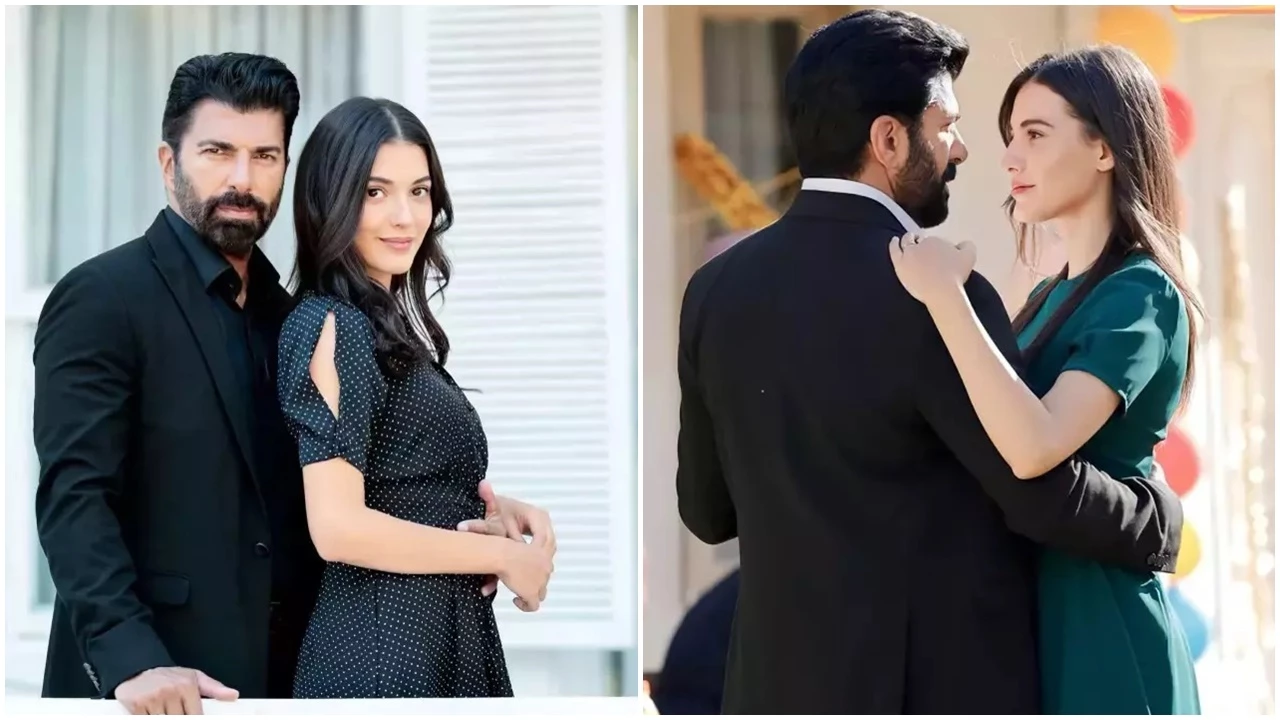 ‘Esaret’ dizisinin setinde yasak aşk! “Odaya girip kapıyı kilitliyorlar”