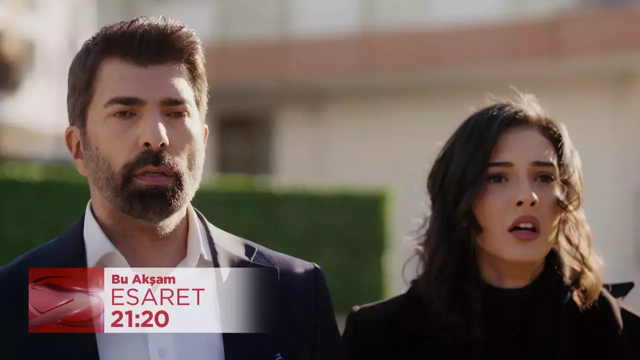 Esaret dizisinde yürekleri ağza getiren gelişme! Sahra ölümle burun buruna…