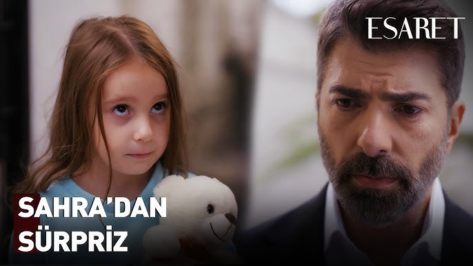 Esaret dizisinde Orhun ve Hira’dan mutluluk kutlaması! Özel anlar yaşanıyor