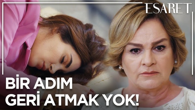 Esaret dizisinde Afife, Eylül’ün hain olduğunu ifşa ediyor! Kaçarken yakalandı