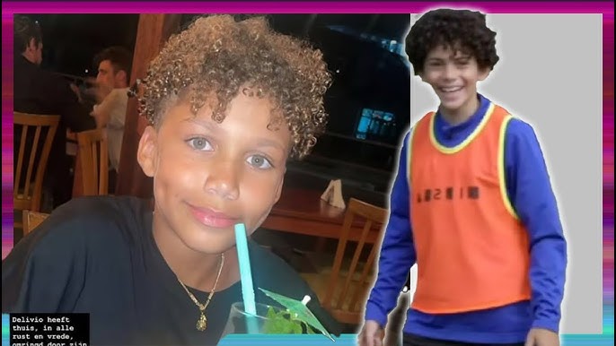 GTST-acteur Delivio Misiedjan op 12-jarige leeftijd overleden