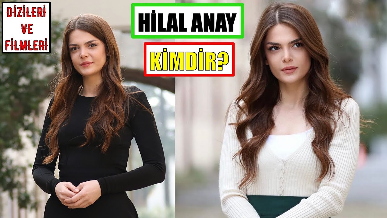 Hilal Anay Kimdir? Oynadığı Diziler Filmler – Esaret Meryem Kim?
