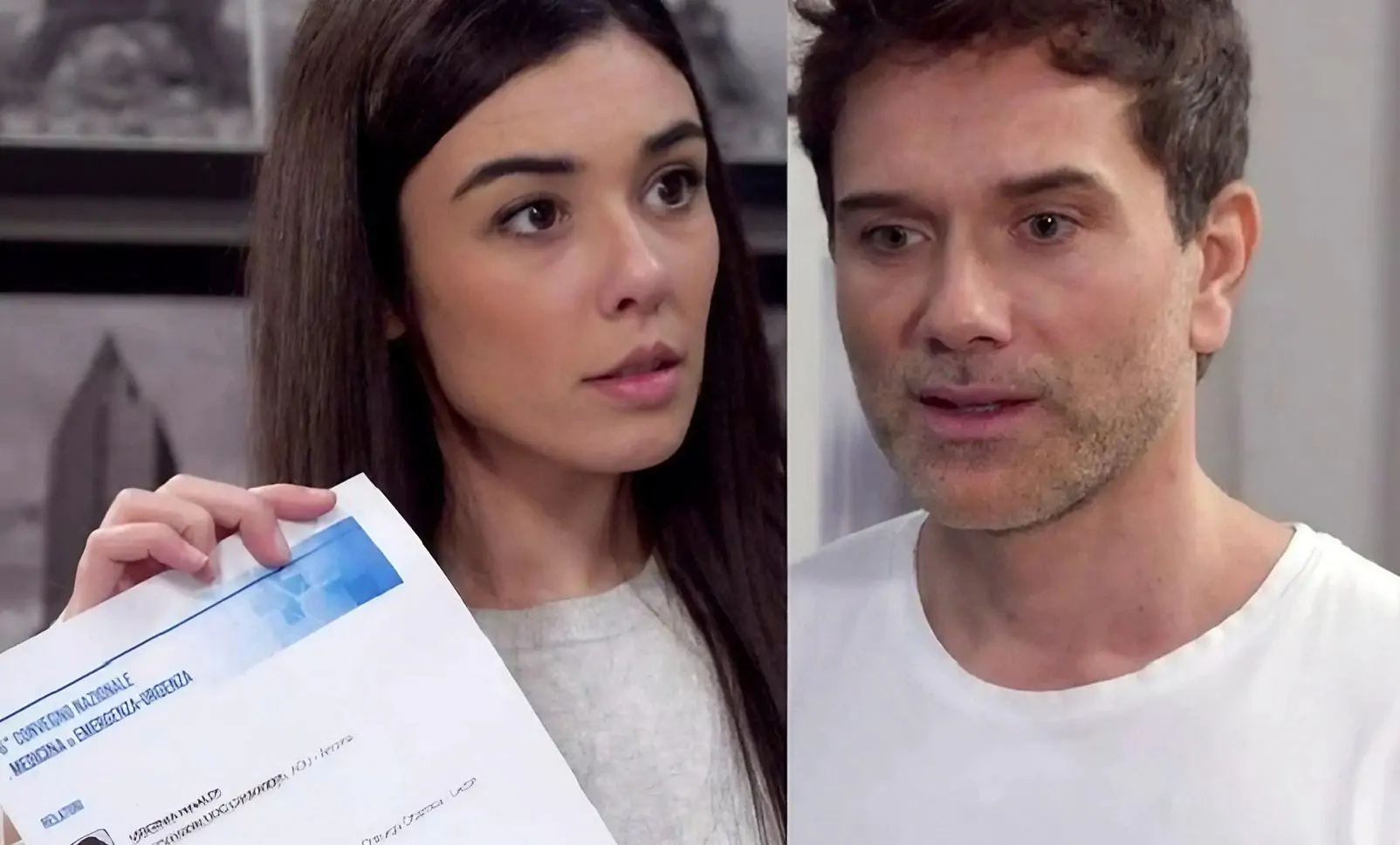 Un Posto al Sole Anticipazioni: Rossella di nuovo vicina a Riccardo! Gianluca ancora nei guai?