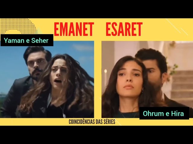 “Emanet” ve “Esaret” final mi yapacak?