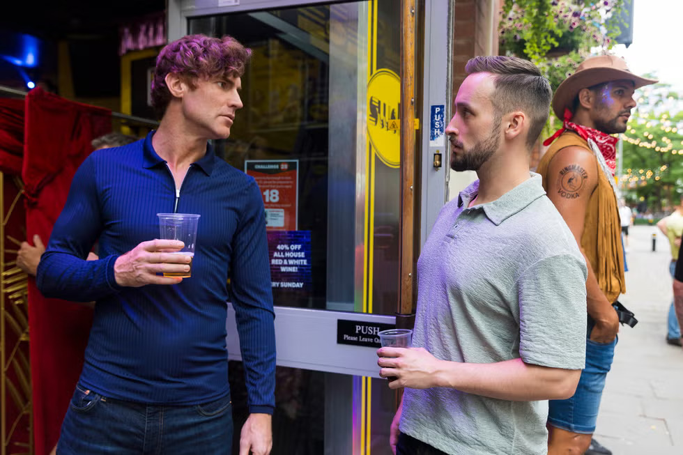 Coronation Street exposes Theo’s dark past tonight – and it’s very worrying