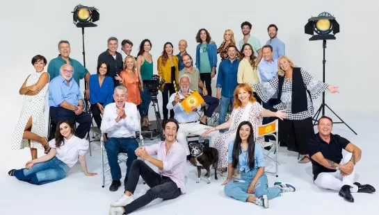 Un Posto al Sole, due volti storici abbandonano la soap: cos’è successo