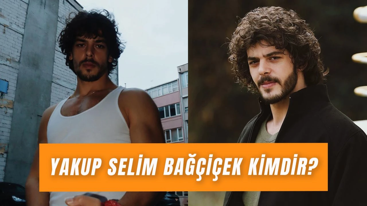 Yakup Selim Bağçiçek Kaç Yaşında? Esaret Dizisi Aziz Kimdir?