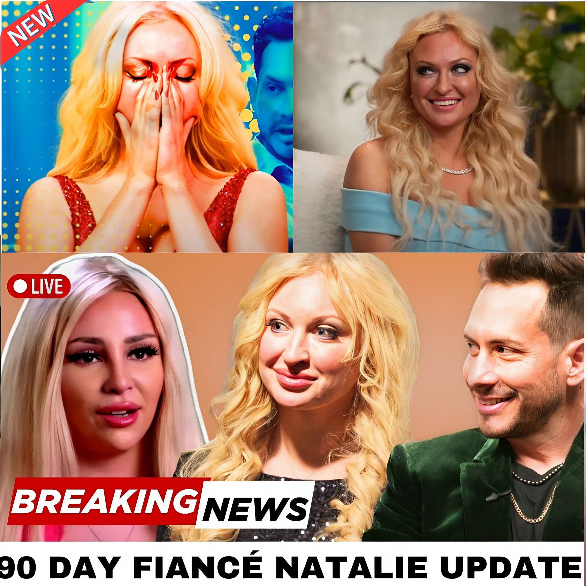 90 Day Fiancé Natalie’s Heartbreaking News How She’s Reclaiming Her Life After Secrets & Deportation