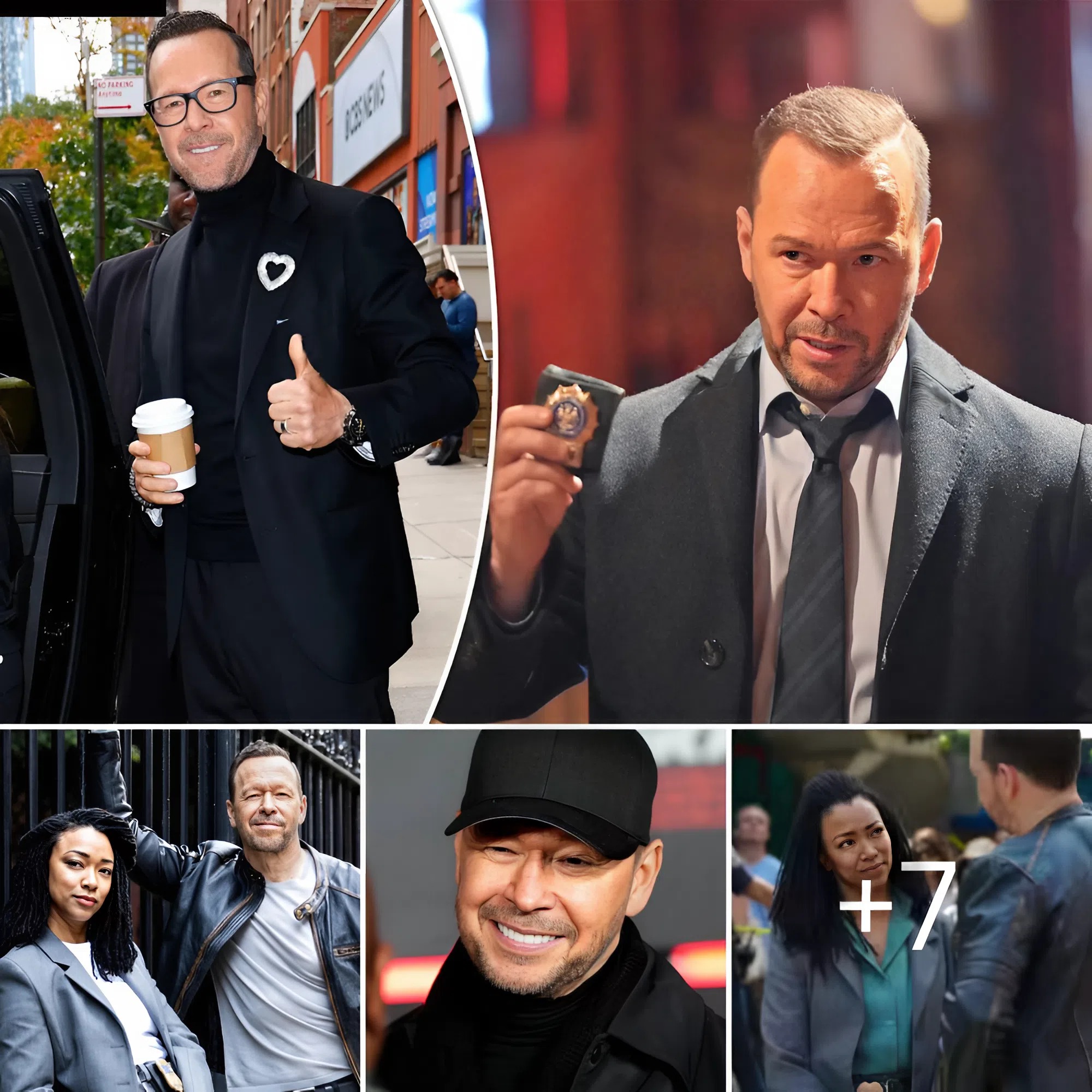 Donnie Wahlberg Reveals Why He Decided to Do ‘Blue Bloods’ Spinoff