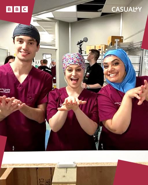 Emotional Casualty star forced to hide BBC soap exit from own family for one huge reason