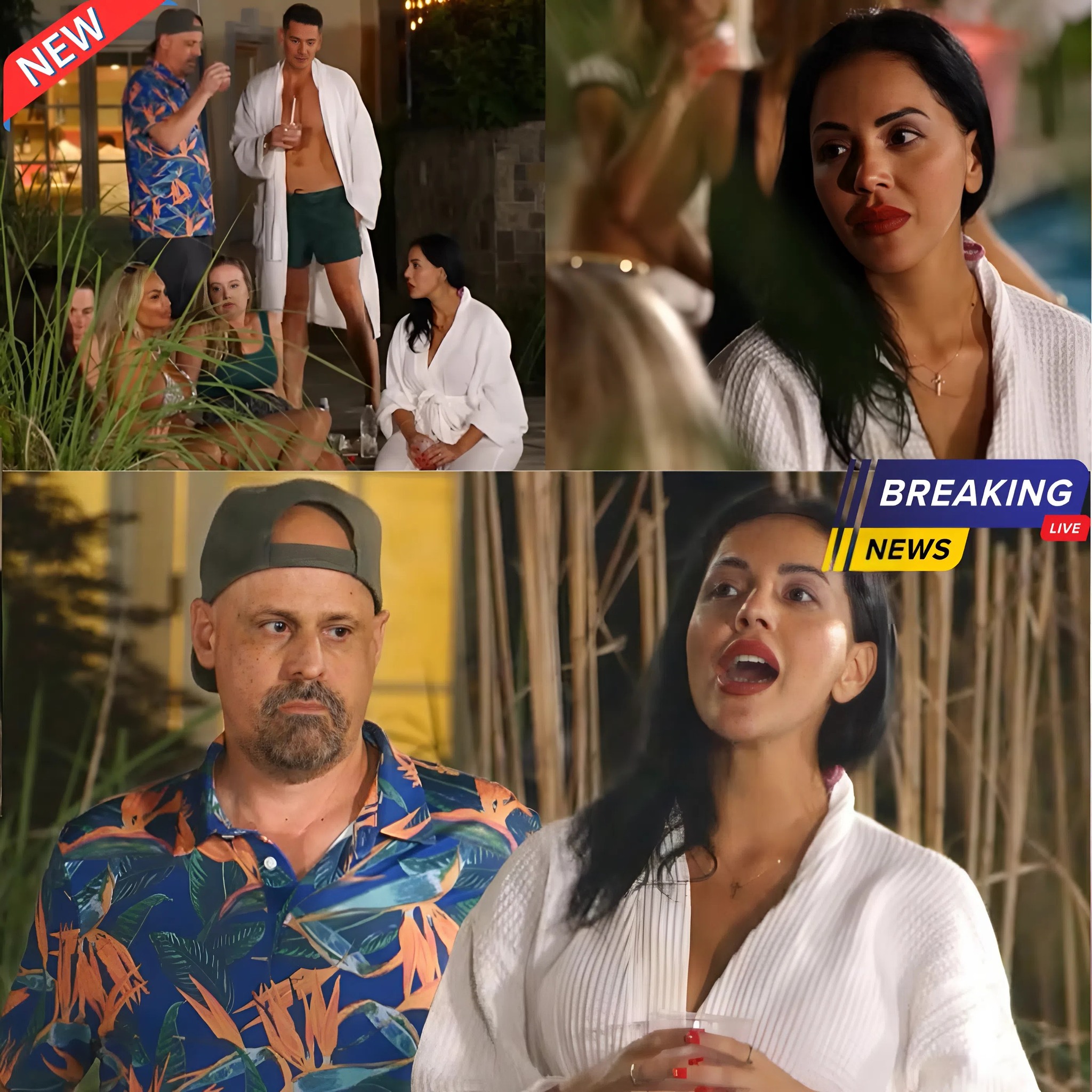 90 Day Fiancé Tell-All: Gino CONFRONTS Jasmine for DESTROYING His Life! (Exclusive)