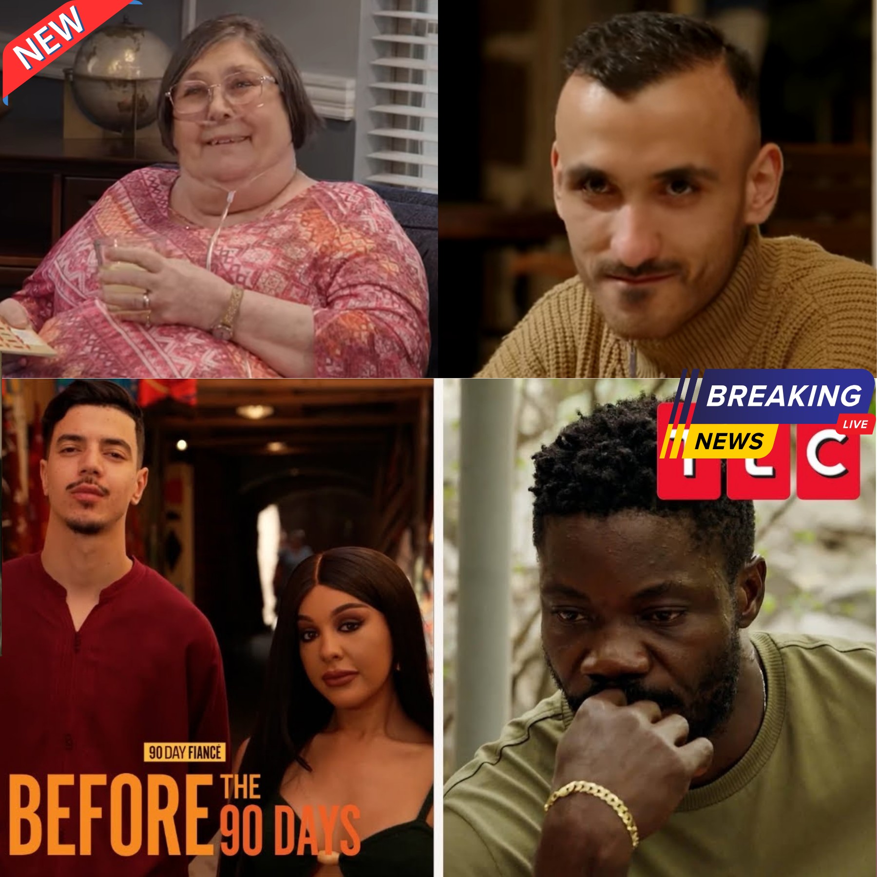 Coming Up on Season 8…