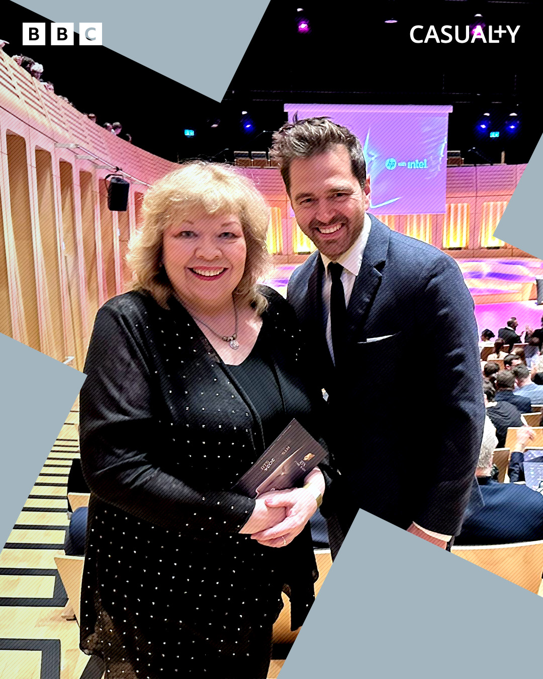 Casualty star Michael Stevenson has been a stalwart on the BBC medical drama since 2012, but his time on the show could be coming to an end in a tragic festive…