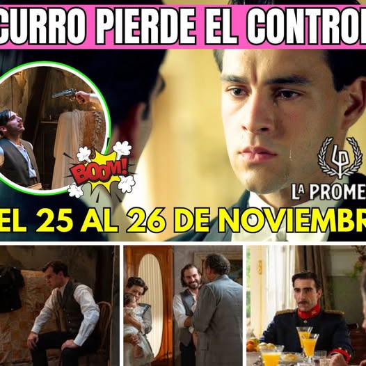 ¡LORENZO HUMILLA A CURRO EN PÚBLICO! ¡LA VENGANZA ESTÁ CERCA Y SERÁ DEVASTADORA