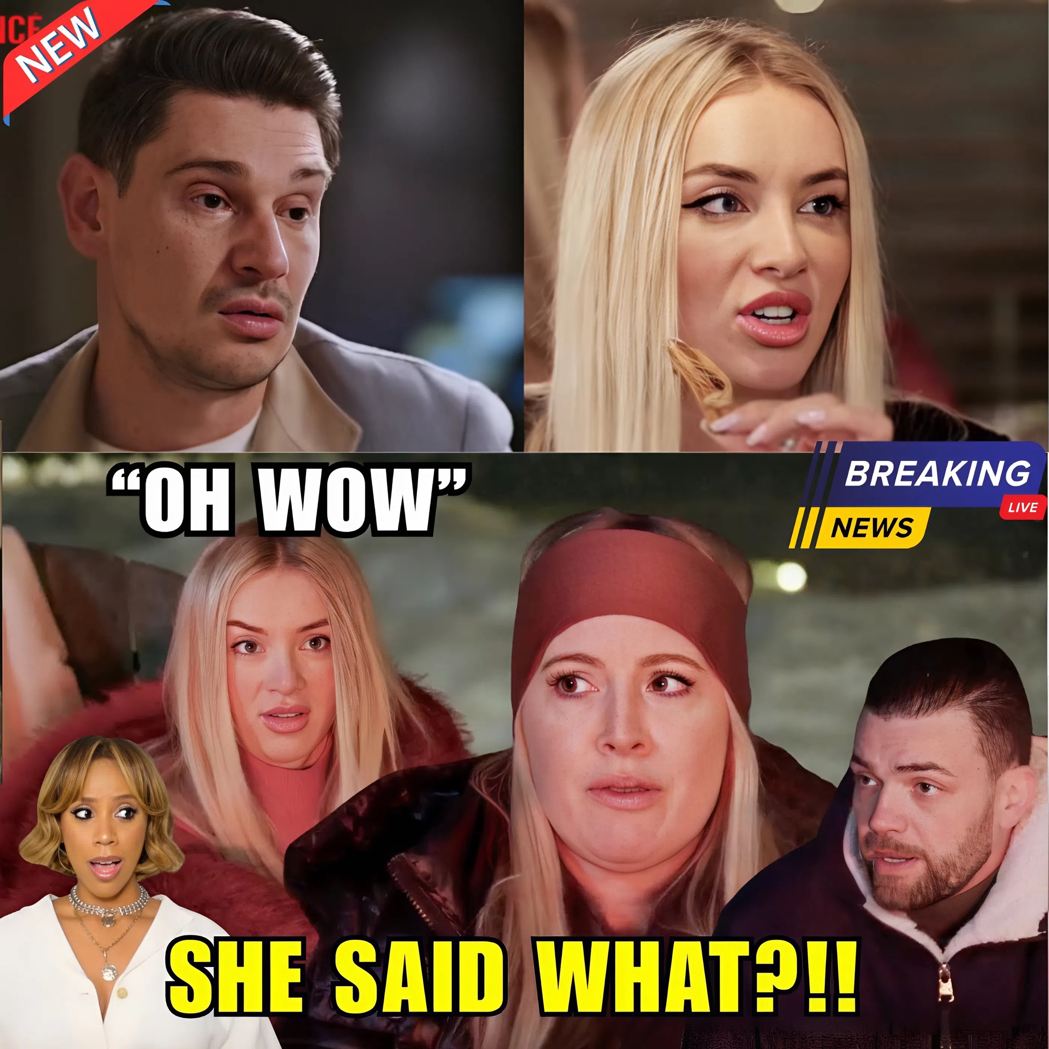 90 Day Fiancé: Elizabeth Drops a SHOCKING Russian INSULT on Yara