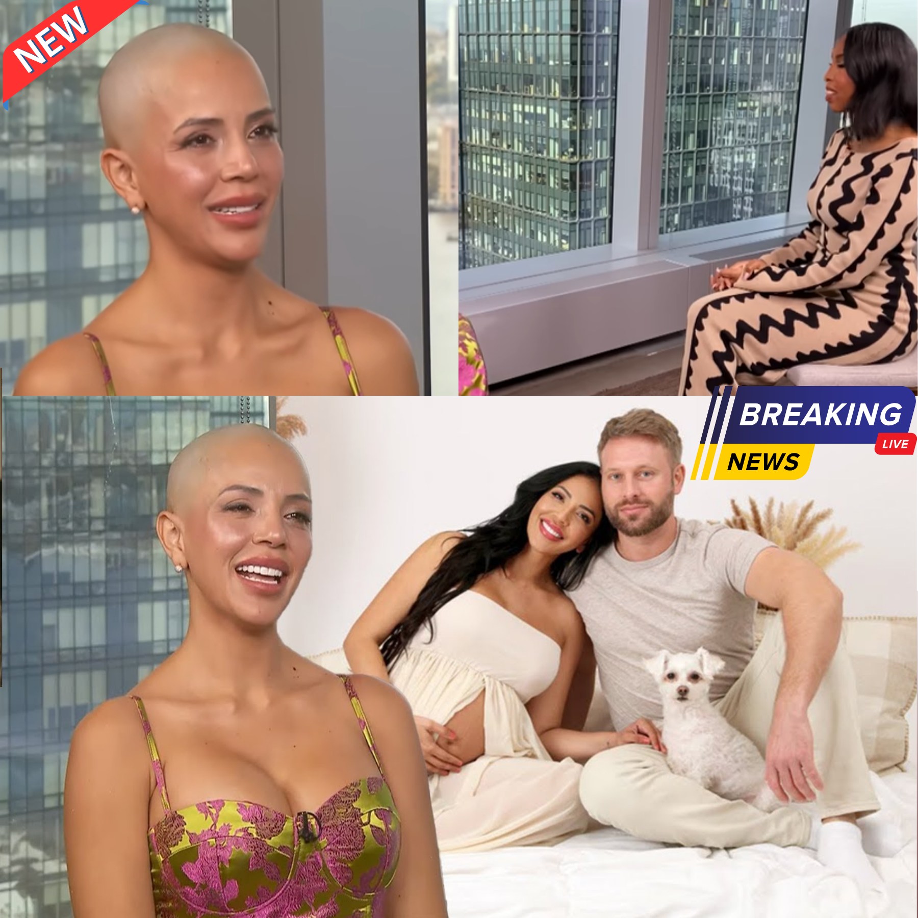 Jasmine on CHAOTIC Relationship w/ Matt & VINDICTIVE Ex Gino