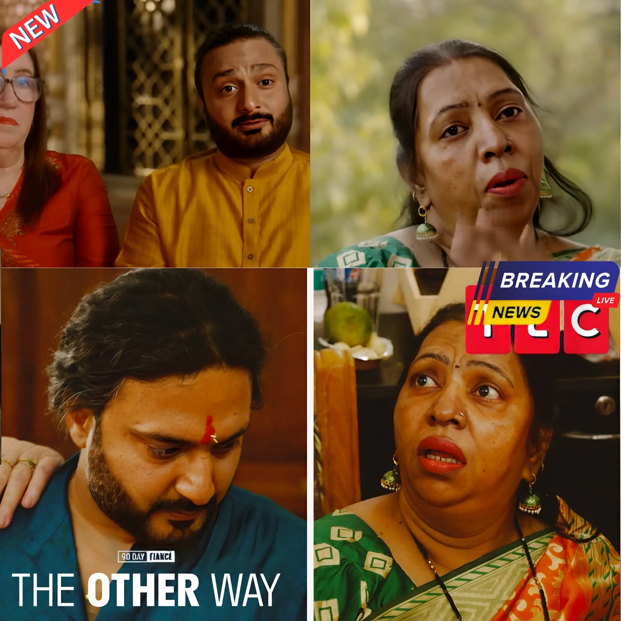 Sumit’s Aunt Disapproves of Jenny