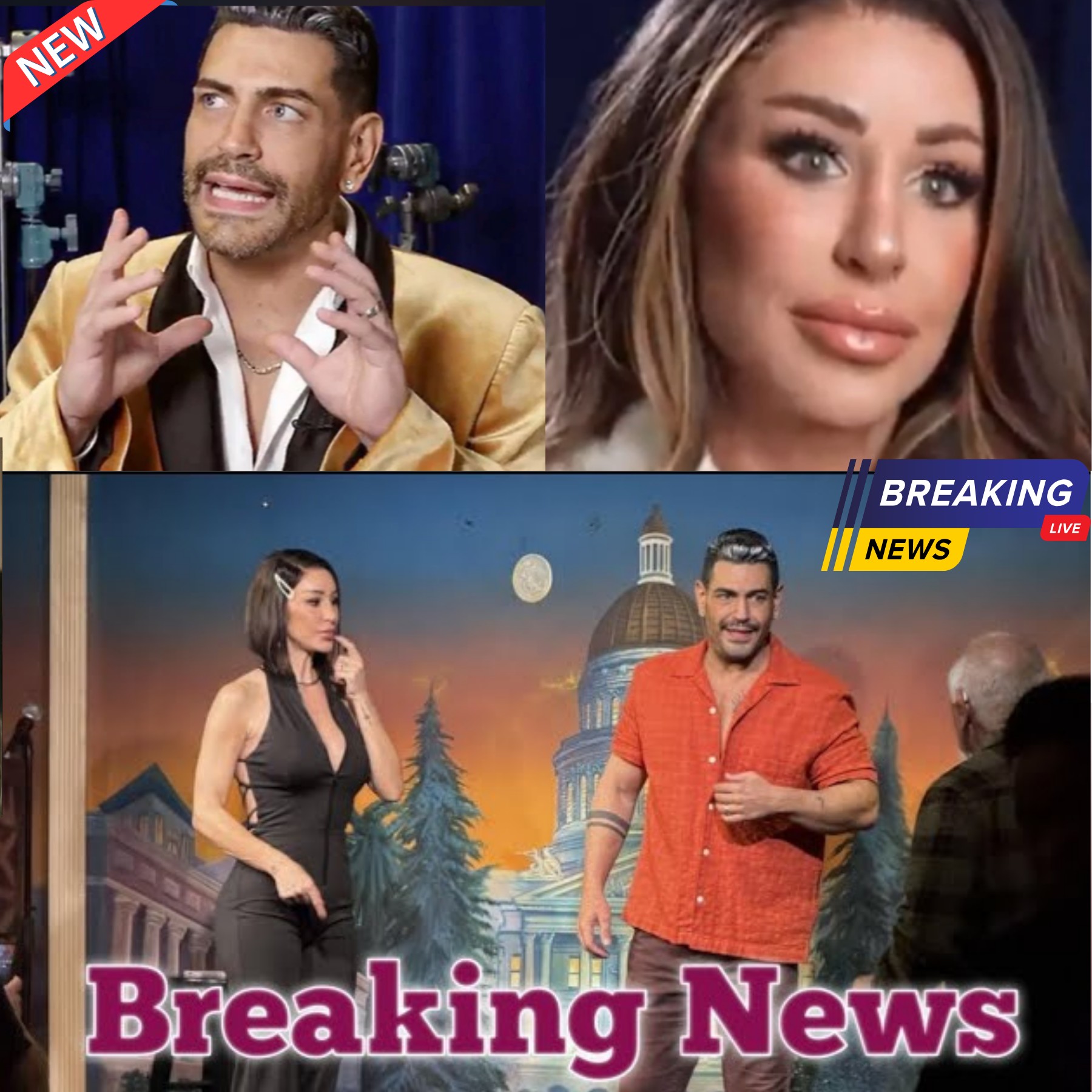 90 Day Fiance: Sarper Guven Called A Hilarious Comedian After A Fan Watched His Show!