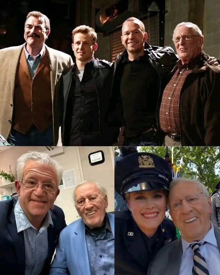 Tom Selleck, Star of Nearly 5 Decades and Sheriff Frank Reagan, Dies