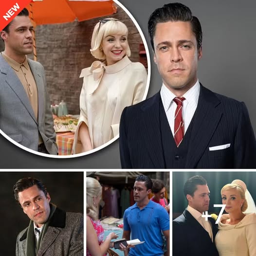 Casualty has confirmed Olly Rix and Robert Bathurst will play medics bonded by marriage and driven apart by betrayal…