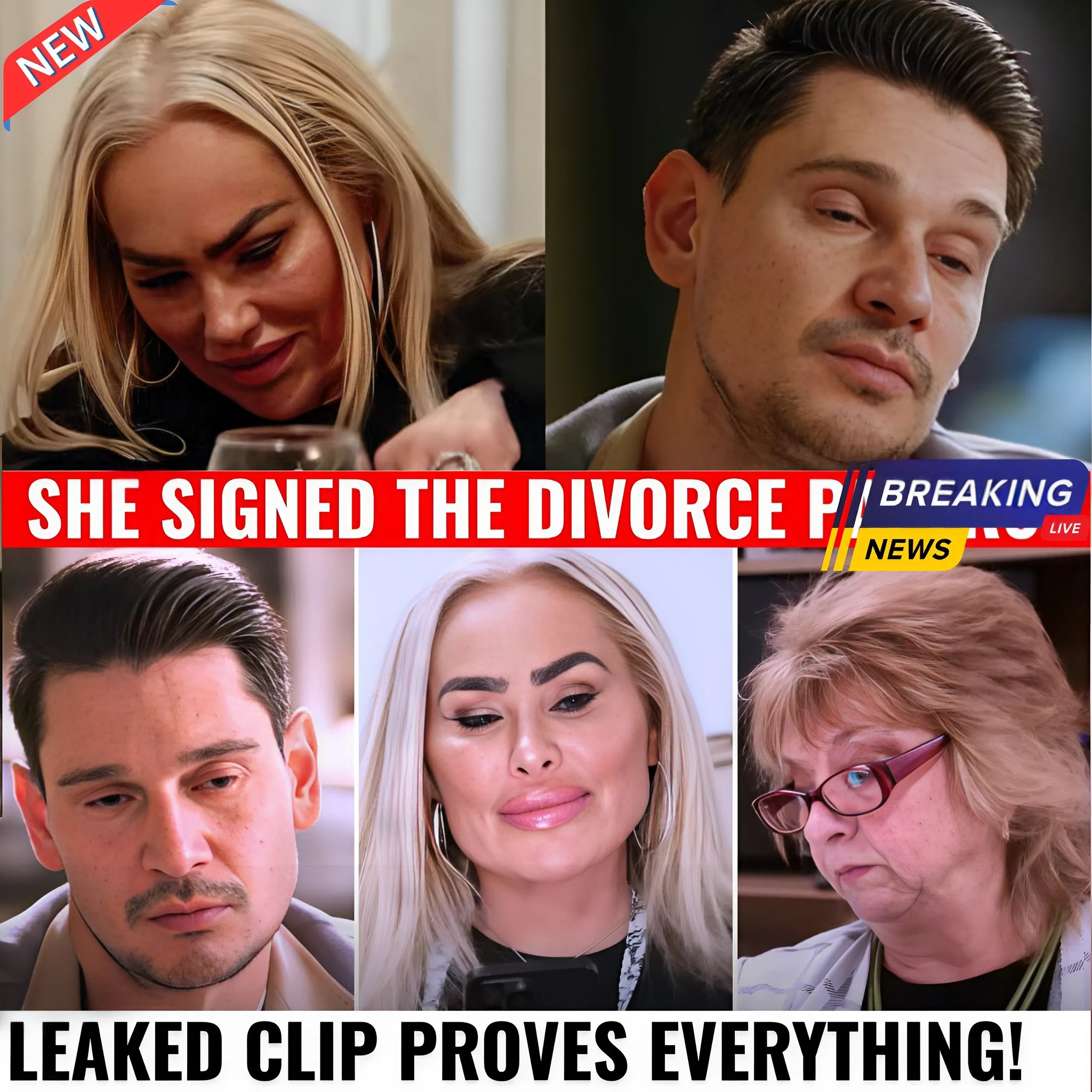 Darcey’s New Contract EXPOSES What Georgie Tried to HIDE | 90 Day Fiancé