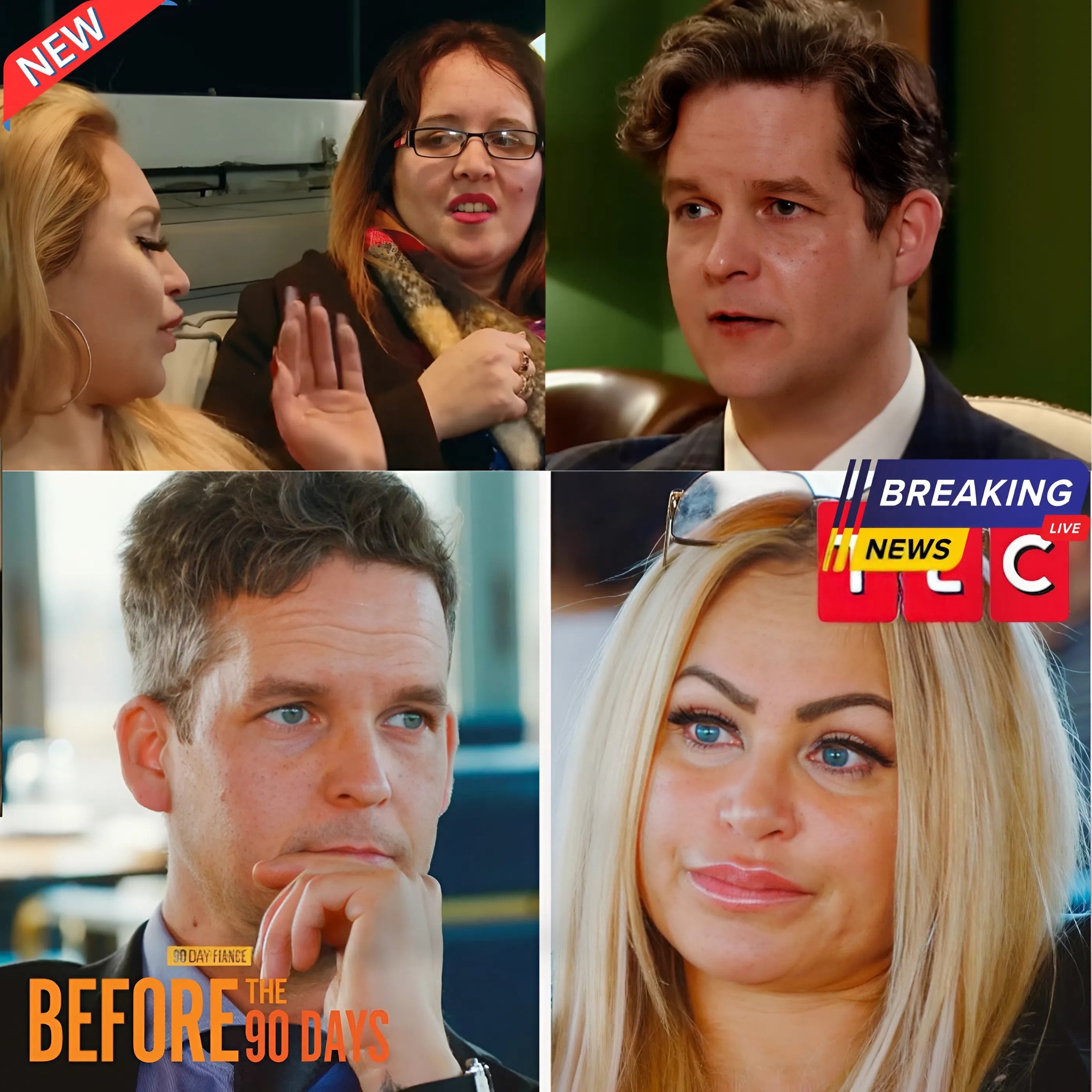 Darcey & Tom’s Relationship Journey