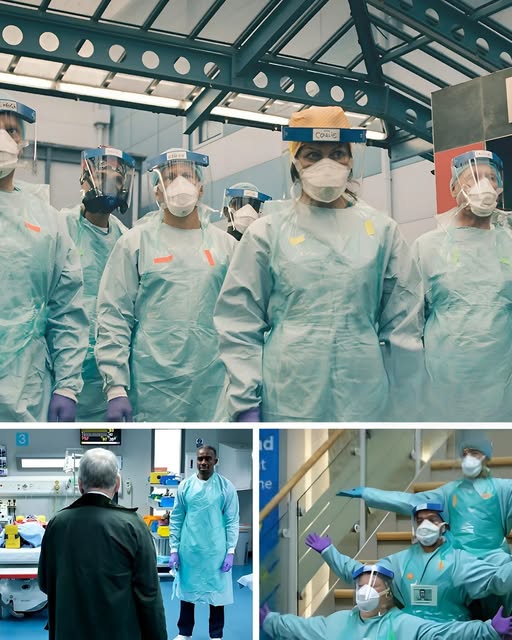 🚨 Casualty Fans Stunned as Beloved Character Returns… But Did They Come Back Too Soon?! 😱💔👩‍⚕️