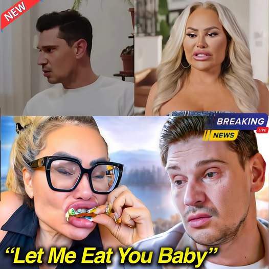 Darcey Dumps Georgi Before the Happily Ever After? Tell All