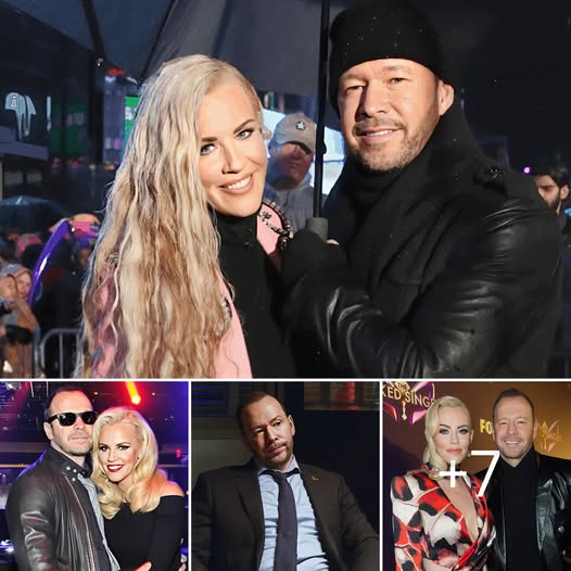 A New Blockhead Joins the Family: Donnie Wahlberg and Jenny McCarthy Welcome Their First Child Together