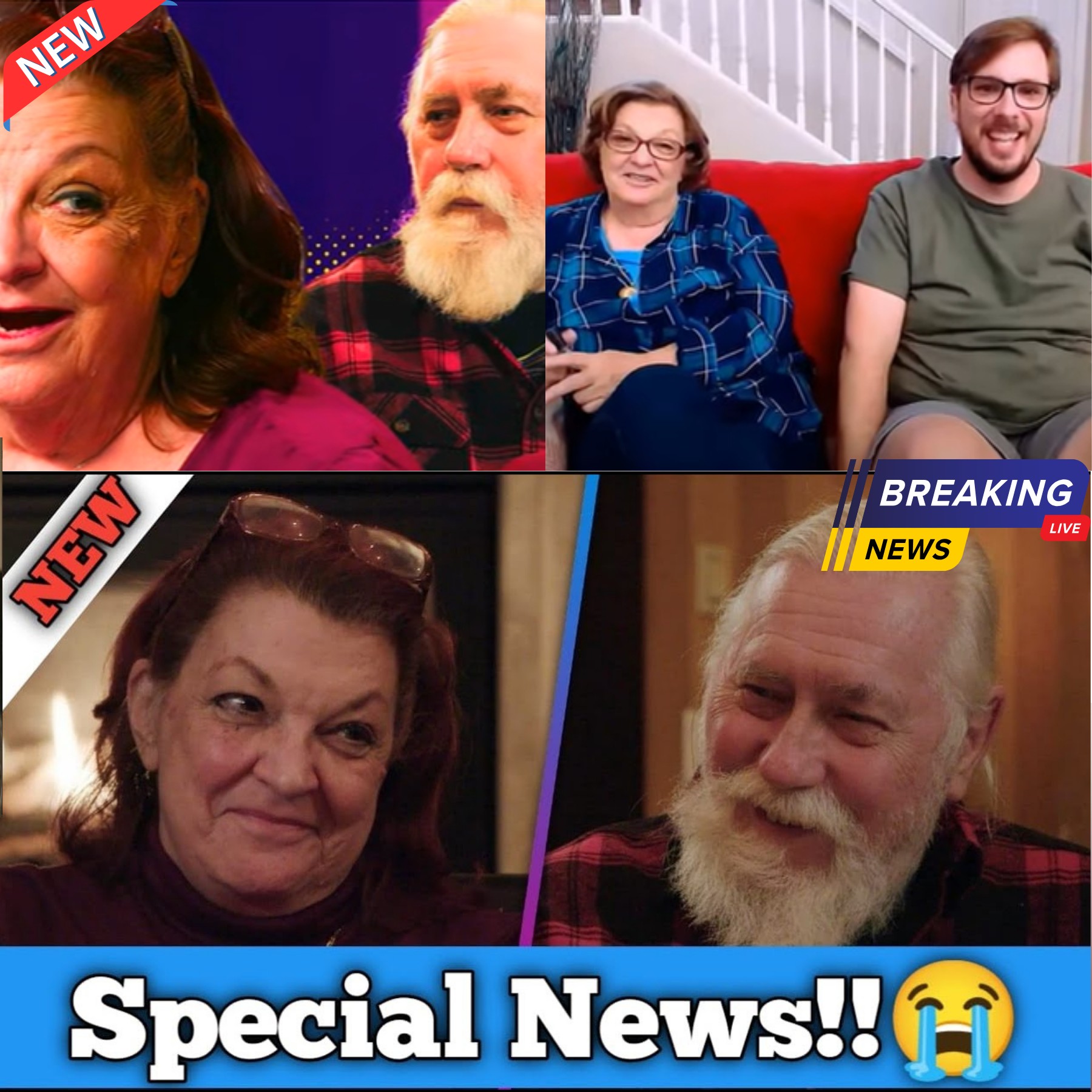 Special Update !! 90 Day Debbie Johnson Leaves Canada With Colt Johnson Celebrating Relationship