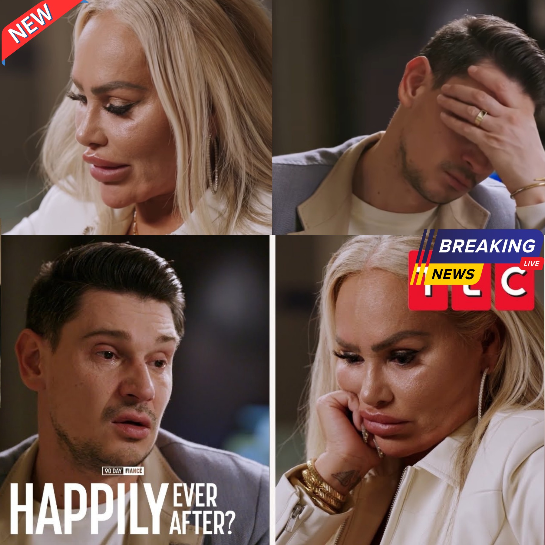 Georgi Tries to Be Vulnerable