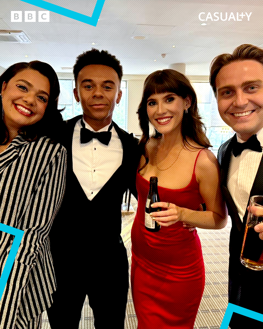 BBC hospital drama Casualty could be heading for the chop, with crew members told there are just more two series.