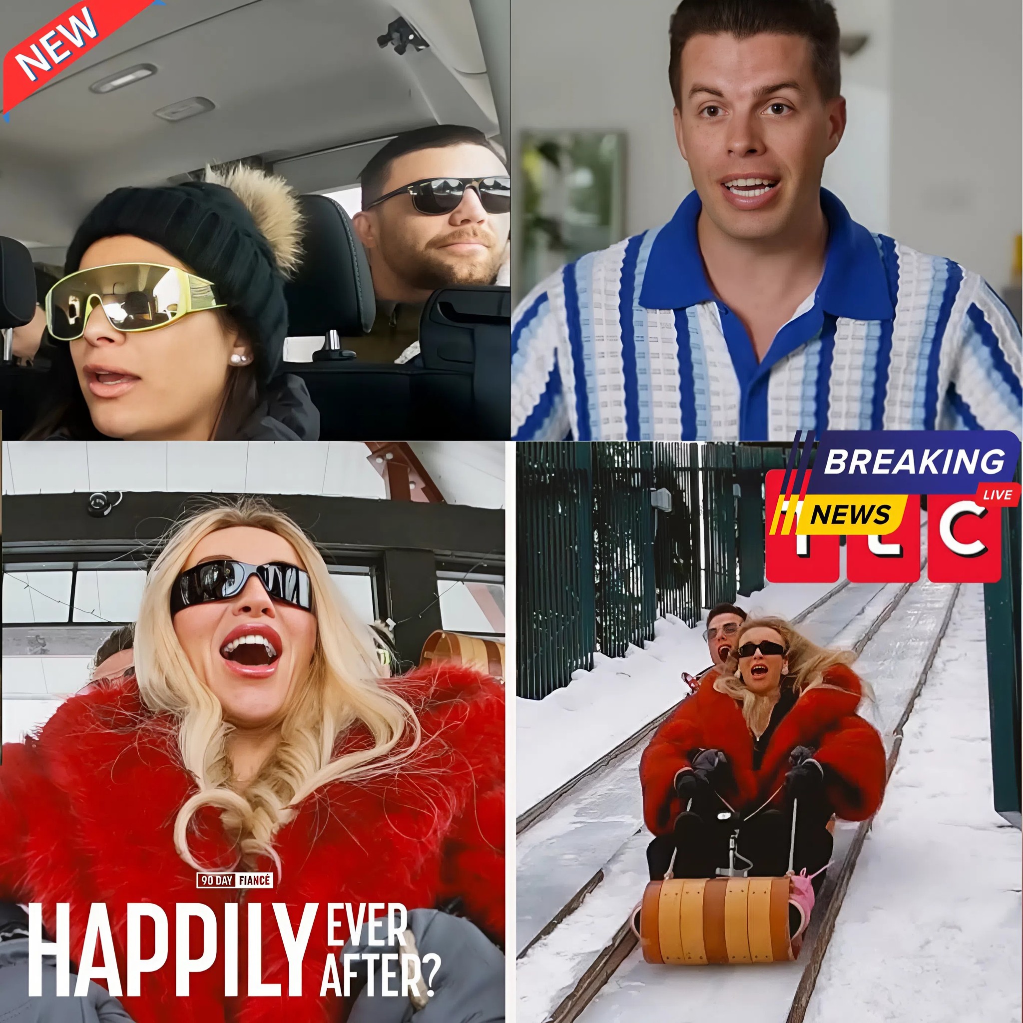 90 Day Fiance: Happily Ever After