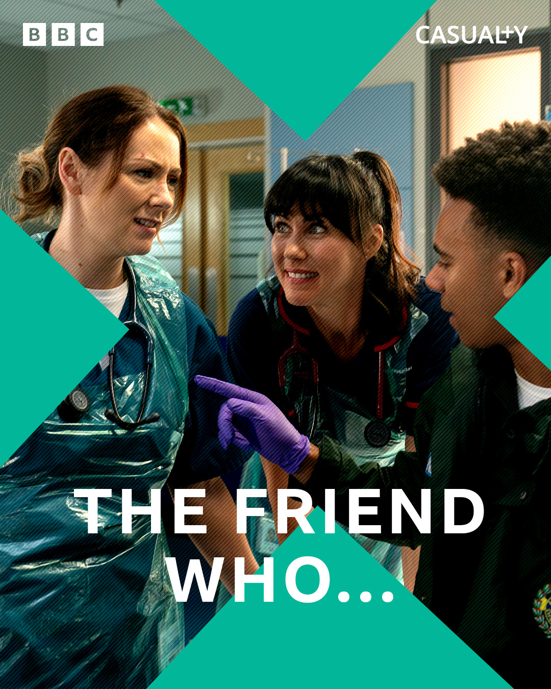 Casualty actress Elinor Lawless has played Stevie Nash since 2021 and has opened up about her own health battle including something she kept hidden for a very…