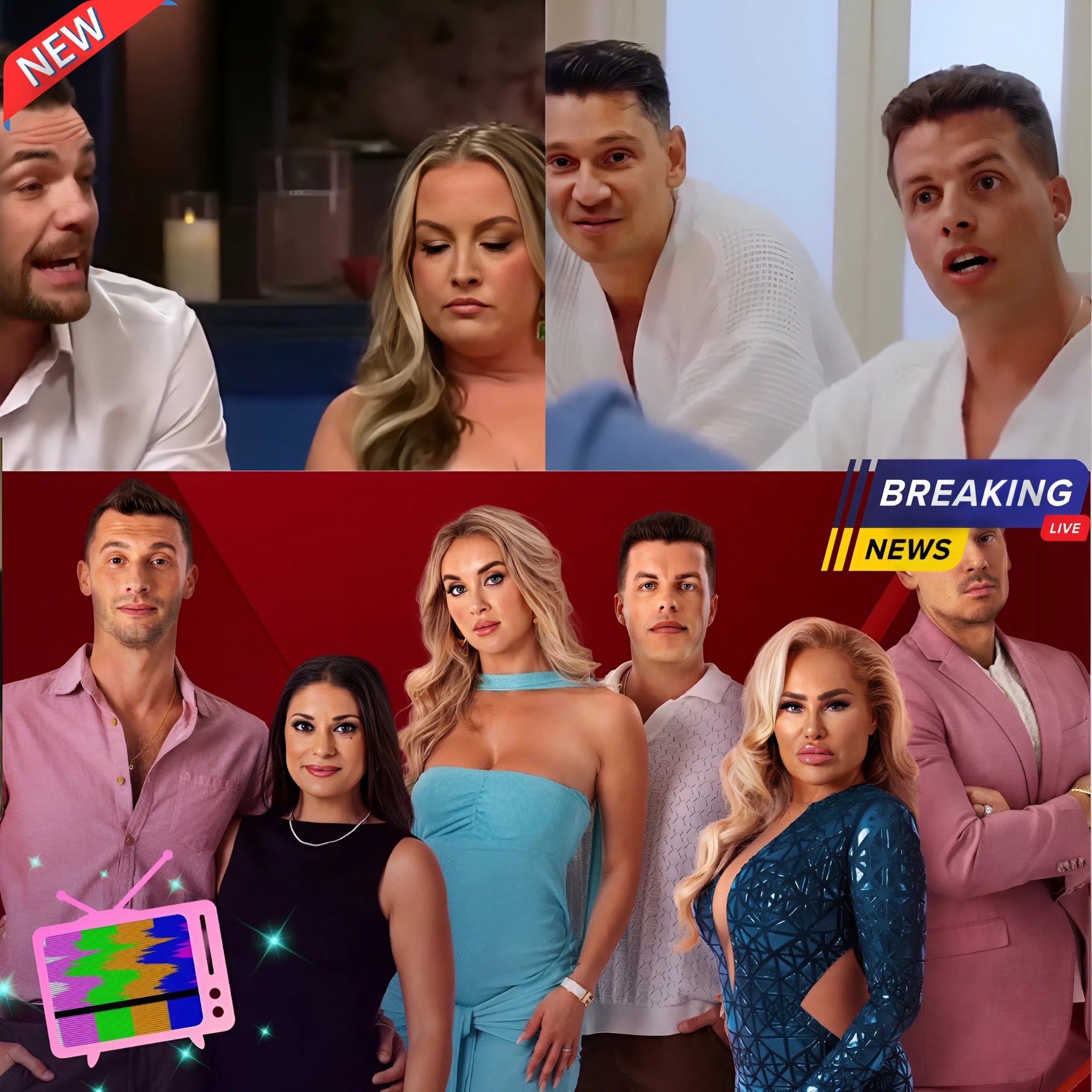 ‘90 Day Fiancé: Happily Ever After? Tell All Part 1 Recap