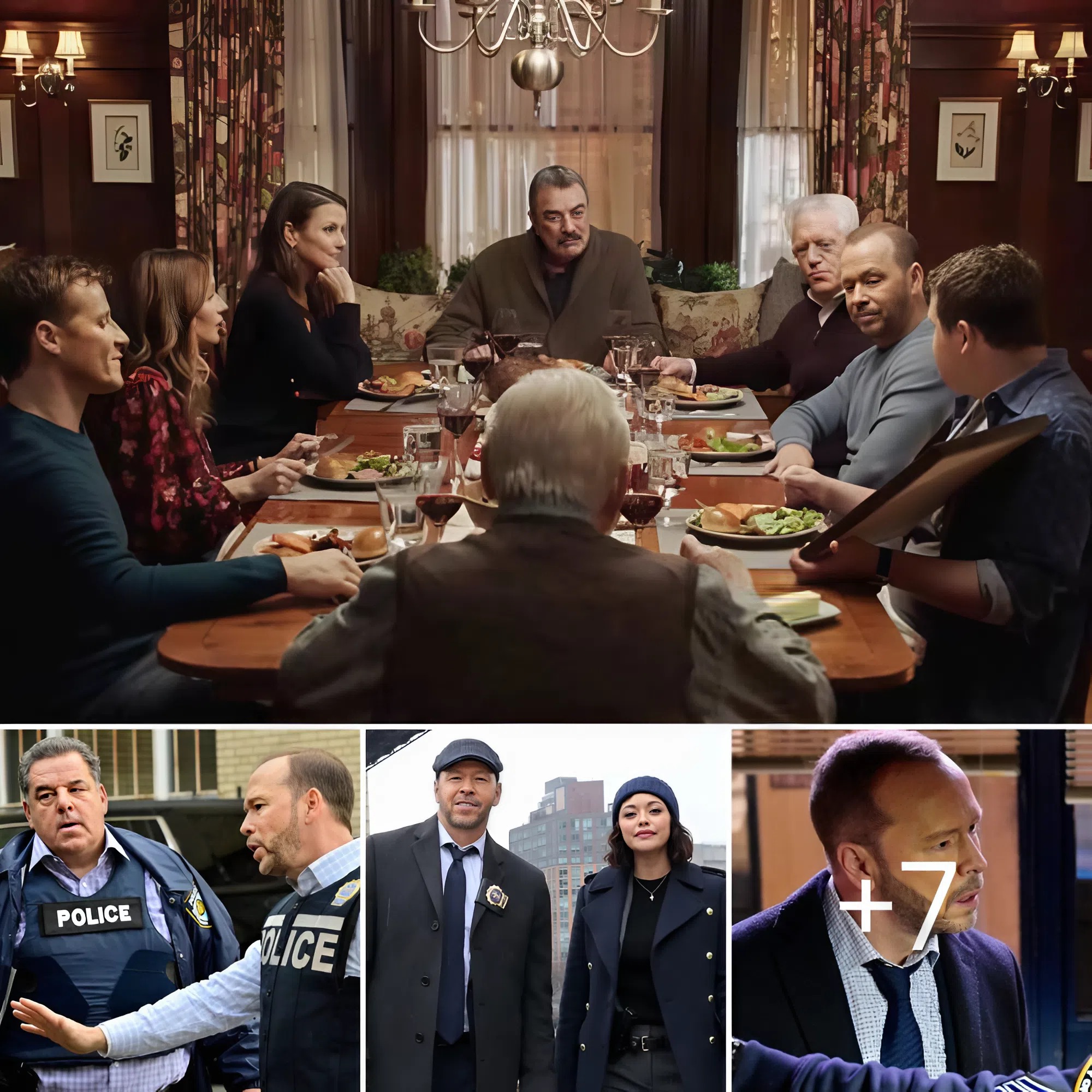 The Reunion That Has Fans Cheering – Baez Returns to Boston Blue Following Danny’s Heartfelt Struggles