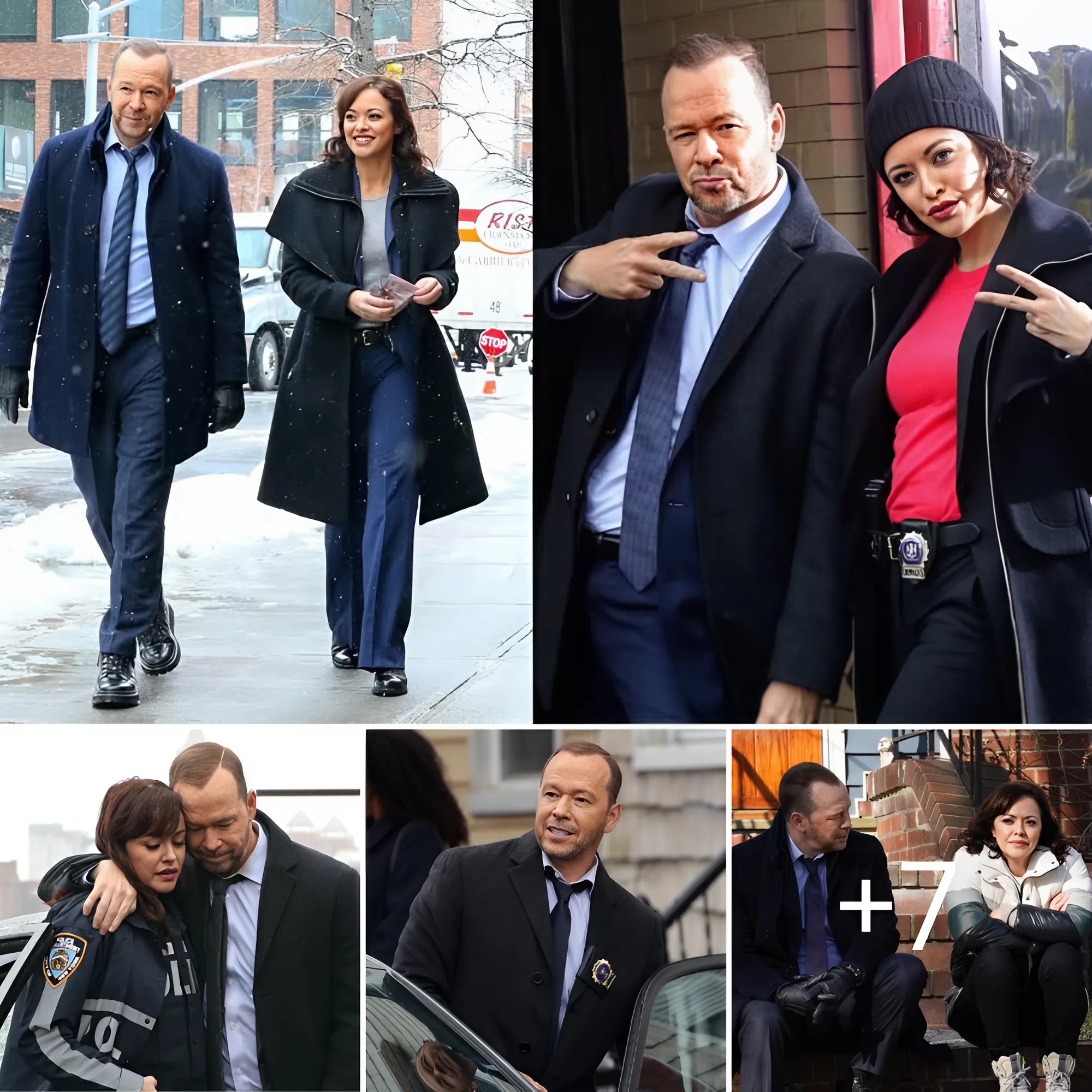 Boston Blue Scandal: The Truth About Donnie Wahlberg & Marisa Ramirez’s Shocking Off-Screen