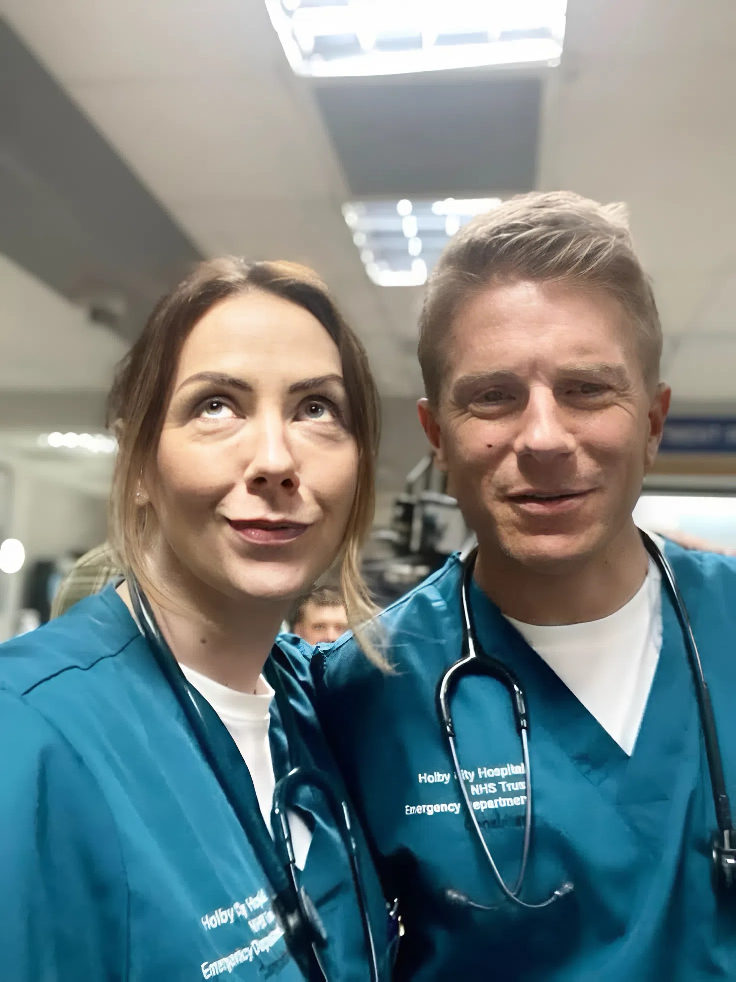 The Casualty trailer for Internal Affairs presents a gripping, gritty and action-packed new instalment for the BBC medical drama.