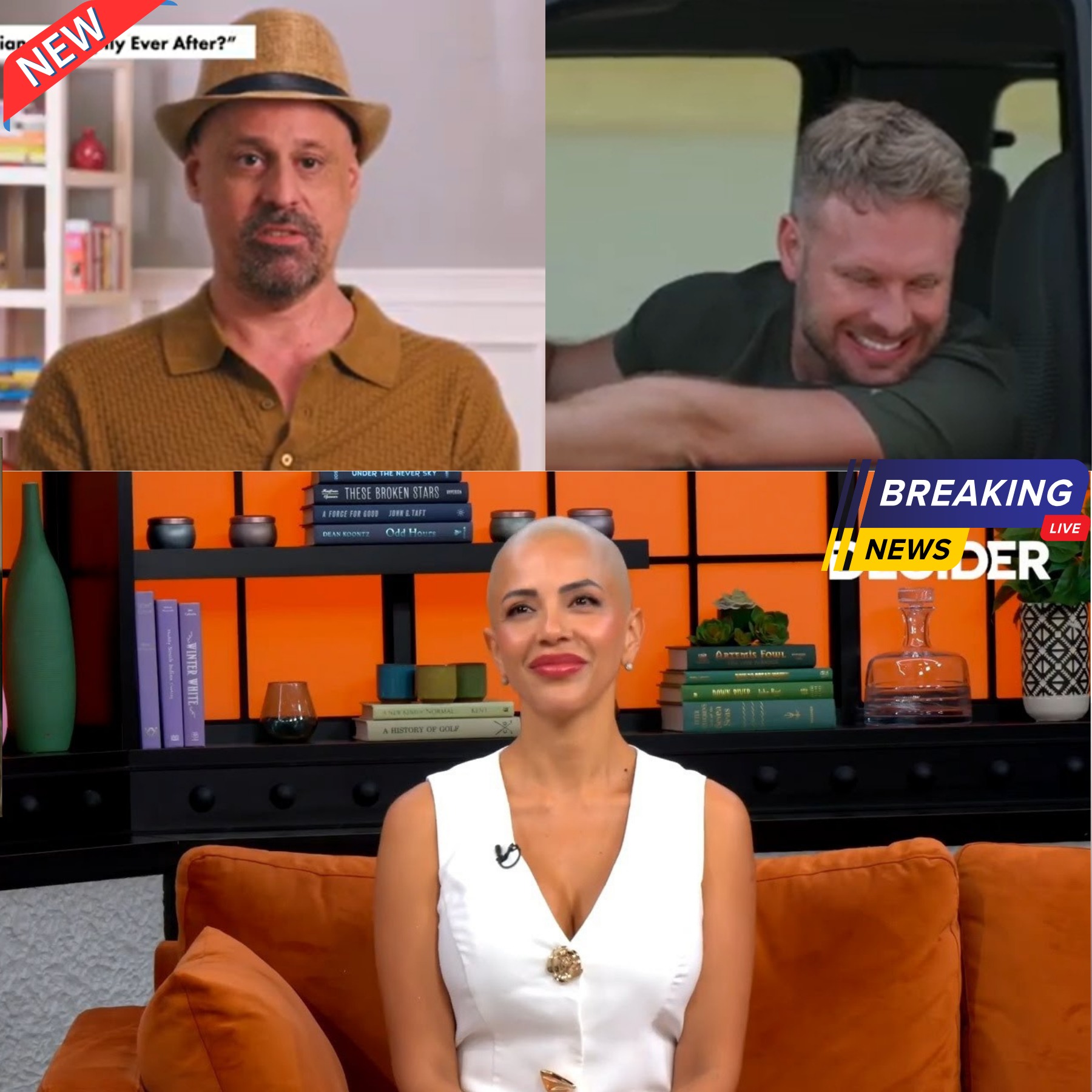 ’90 Day Fiancé’ Star Jasmine Pineda Says She Could “Never Hate” Gino Palazzolo