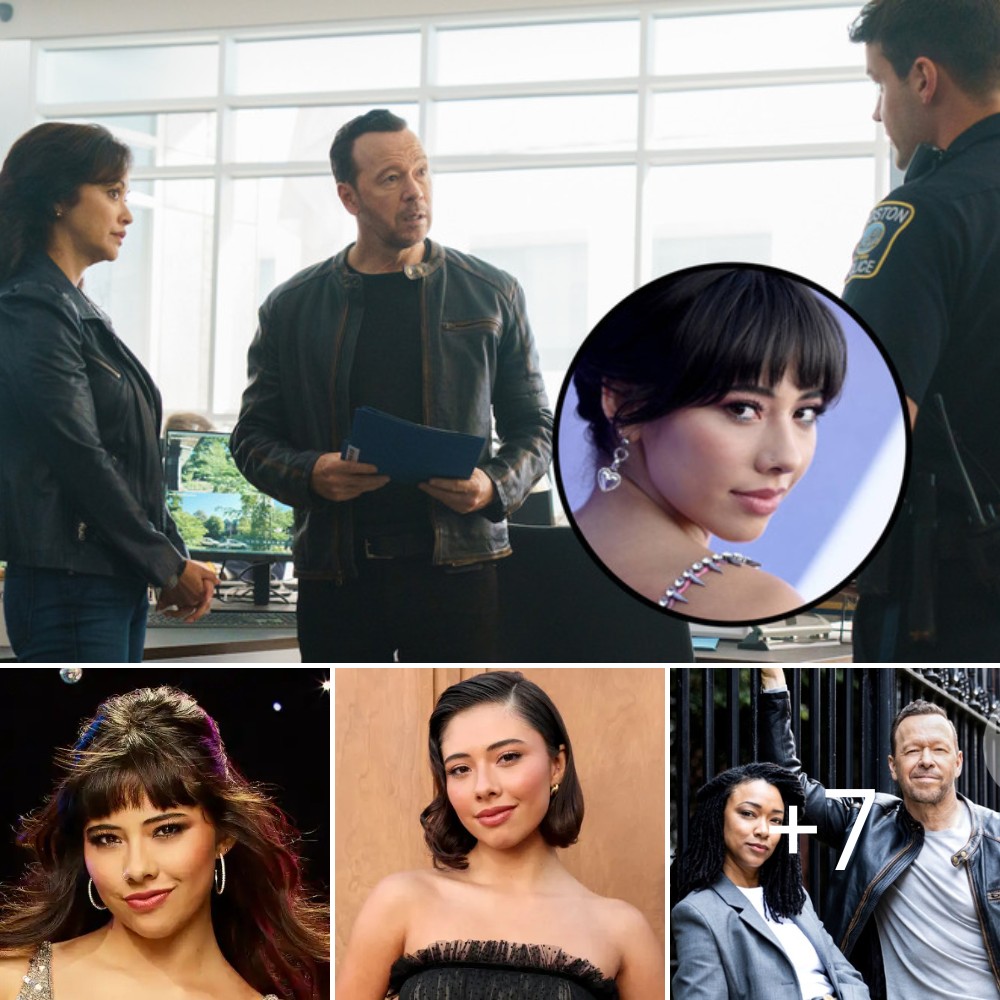 Xochitl Gomez Joins CBS’s ‘Boston Blue’ Cast As Recurring Guest Star