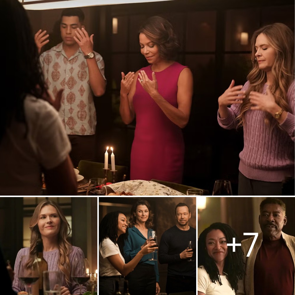 ‘Boston Blue’ Has a Beautiful Black Jewish Family, Inspired by Its Jewish Co-Creator