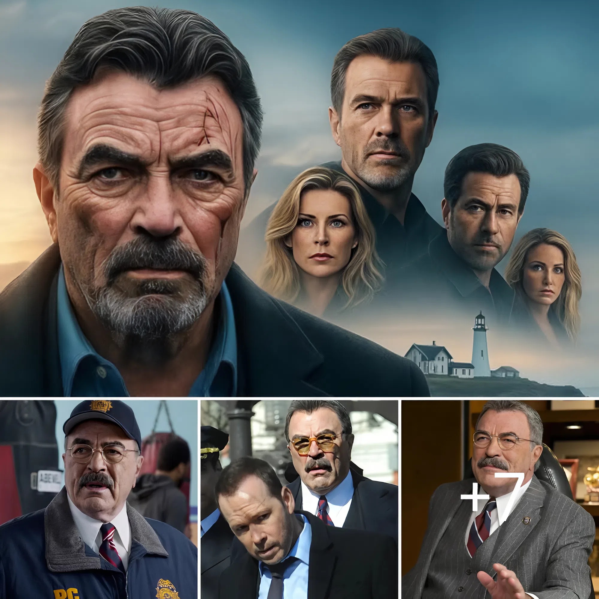 Why Tom Selleck’s Return Could Hurt Boston Blue More Than Help It