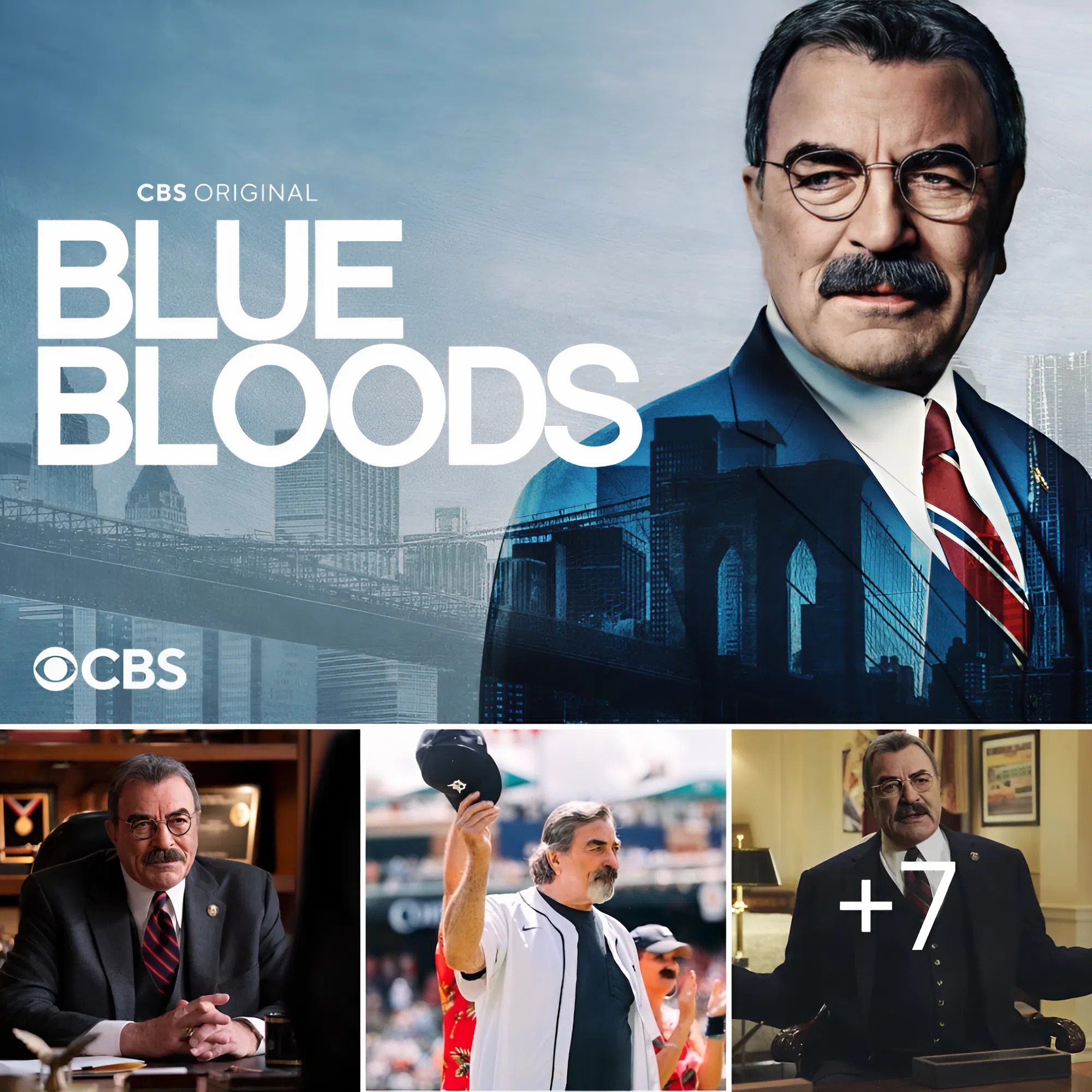 BIG NEWS! Tom Selleck Reveals What’s Next After Blue Bloods in Surprise Announcement