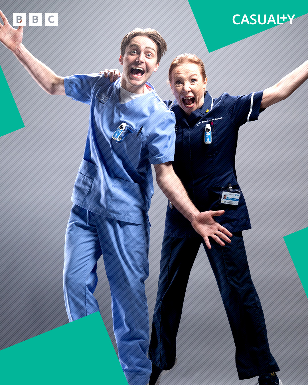 New Casualty trailer reveals ruined relationships, potential exits and unthinkable twists