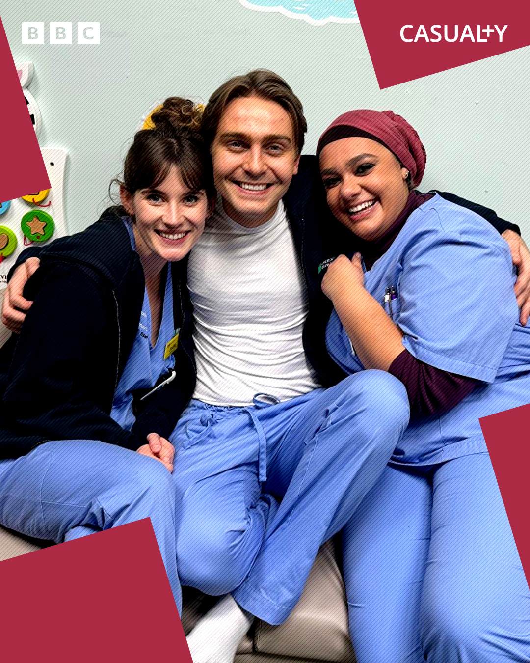 Casualty may currently be off our screens, but that doesn’t mean we’re not counting down the days until it’s back. And that process has been made a whole lot easier with the BBC releasing new information about the Casualty Christmas special 2025!