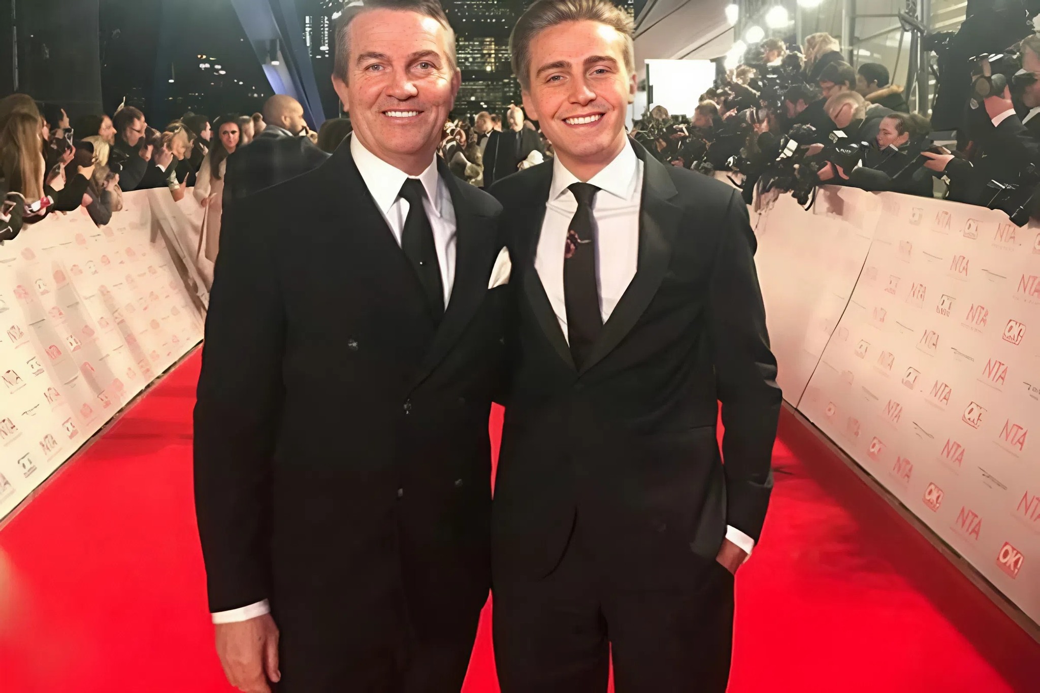 Congratulations are in order for Barney Walsh and the BBC’s Casualty team as the show picked up the gong for Soap and Continuing Drama,