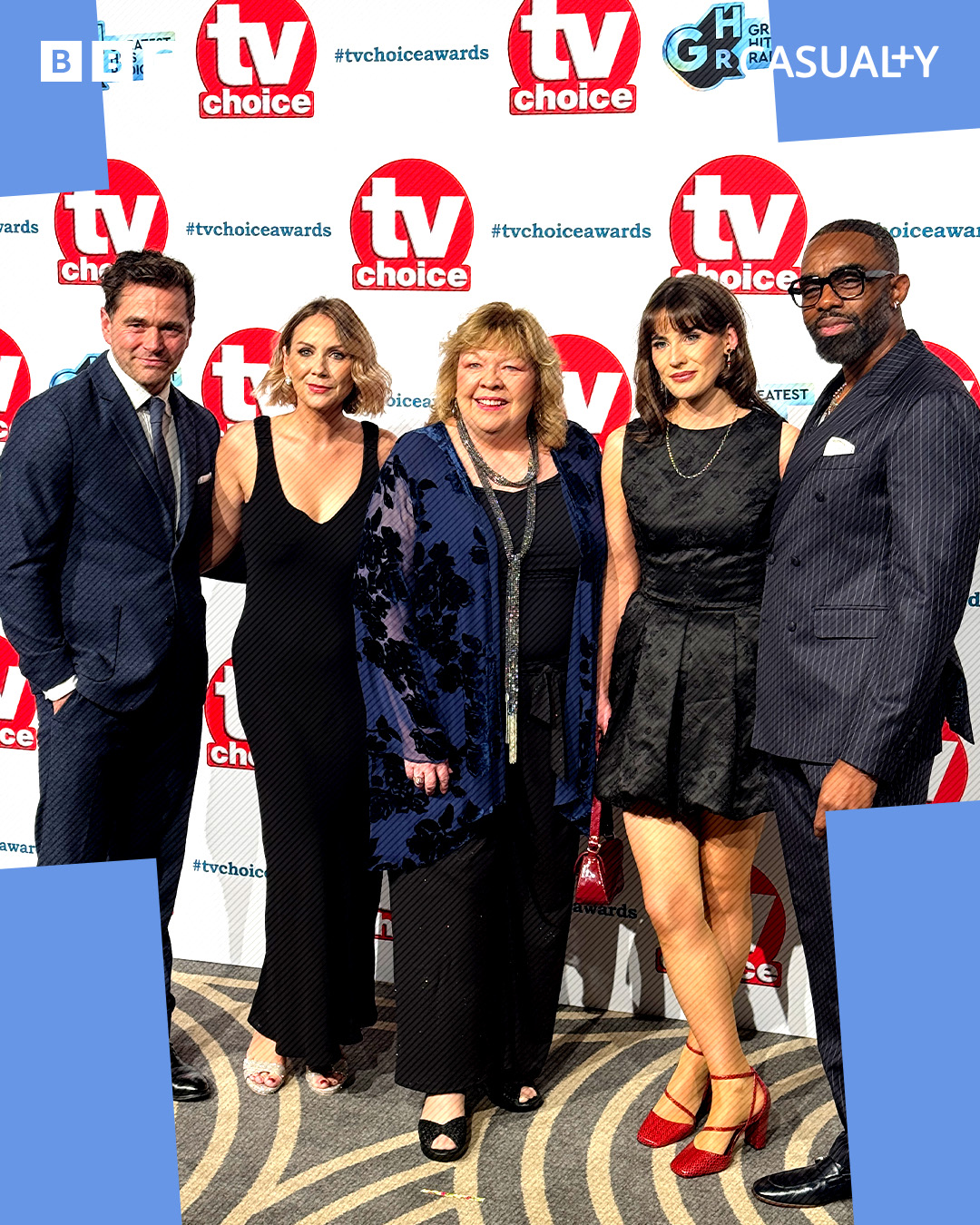 Casualty 2025 — cast and character exits and arrivals. Who has left and who is joining this year?