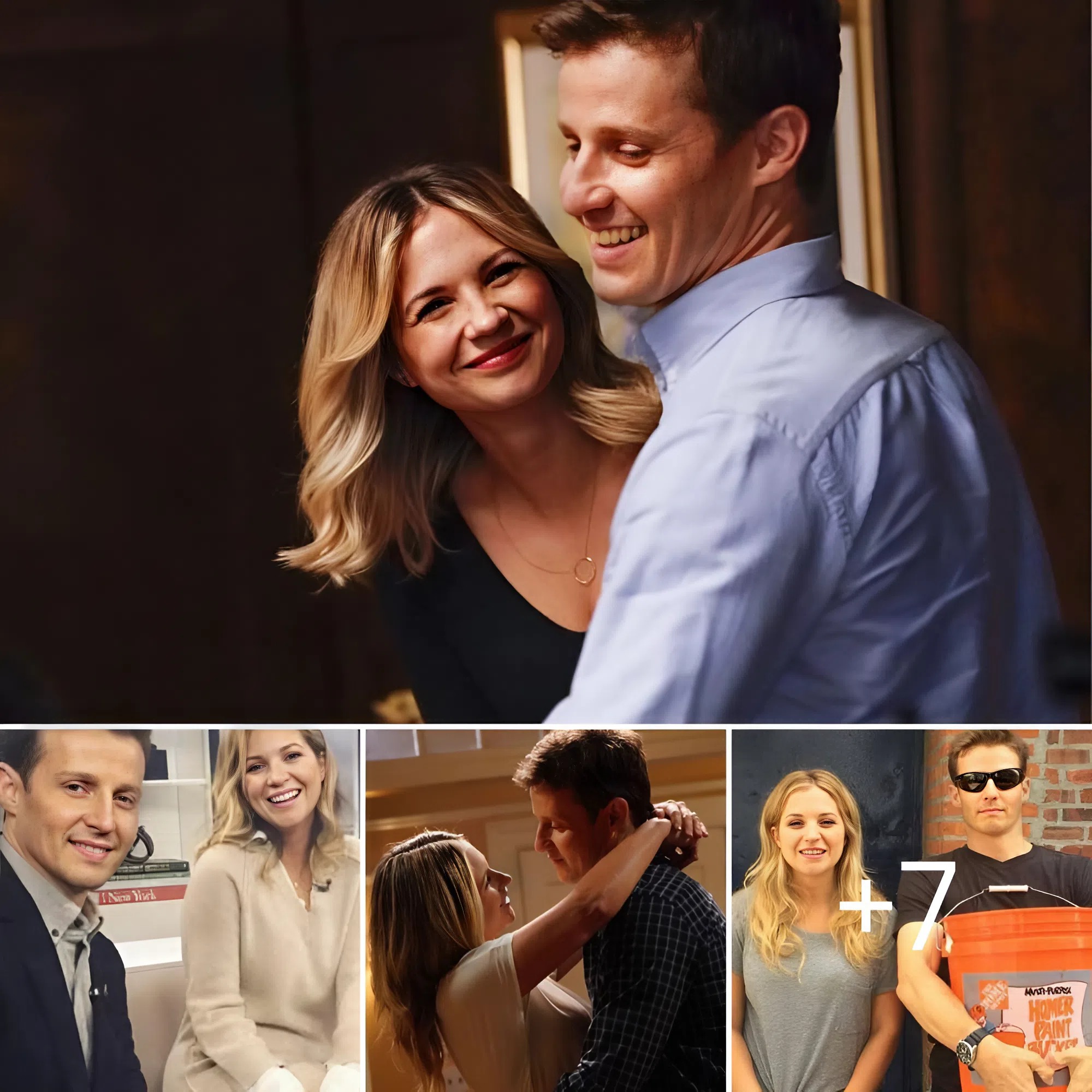 THE TRUTH ABOUT LOVE! Jamie Reagan finally found a real-life ‘bride’?