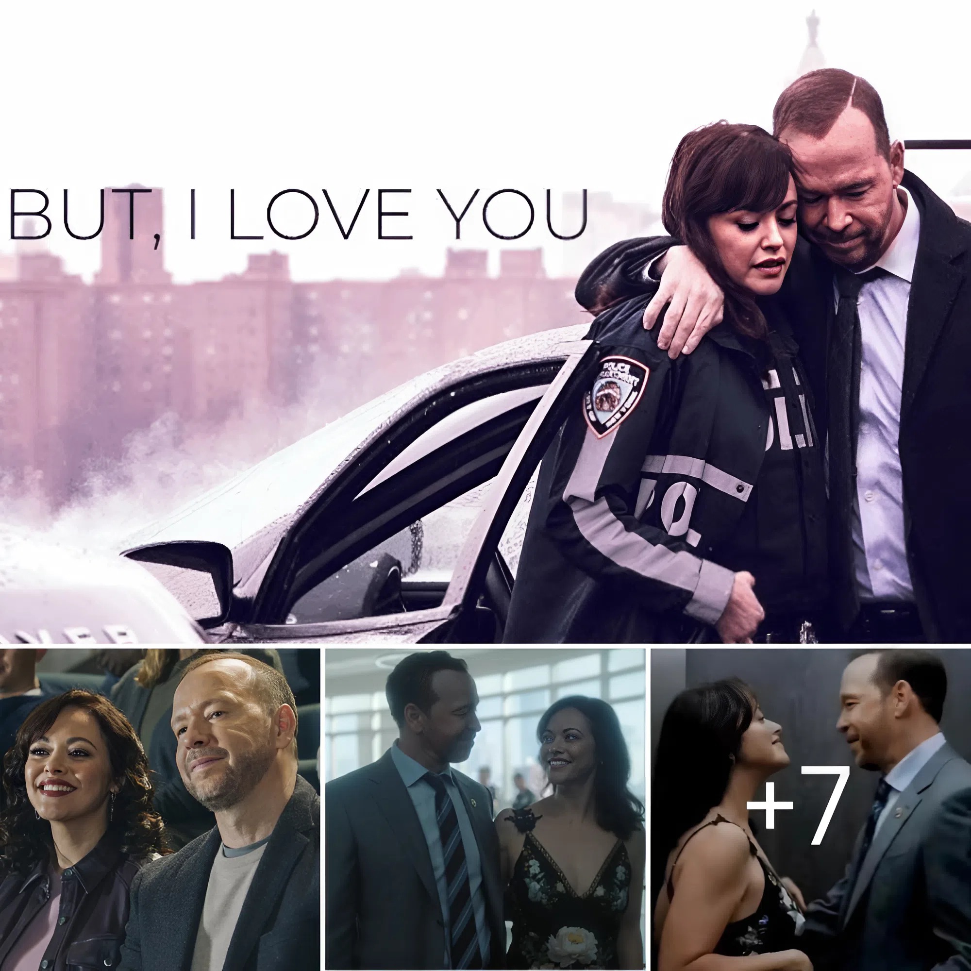 A Partnership That Might Be Love: Danny Reagan and Maria Baez’s Relationship Story on Blue Bloods